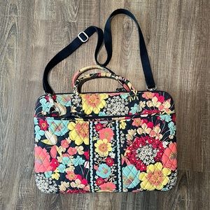 Vera Bradley Computer Case